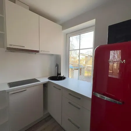 Small Apartment Tallinn