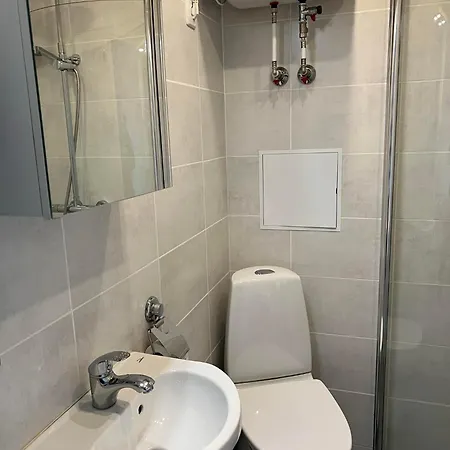Small Apartment Tallinn