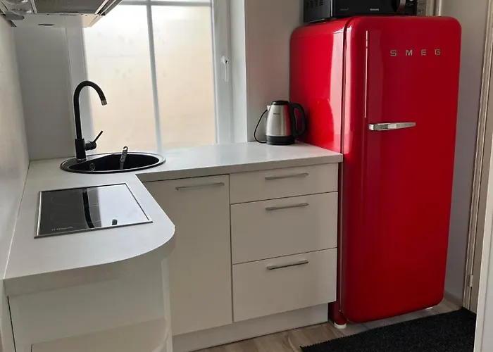 Small Apartamento Tallin