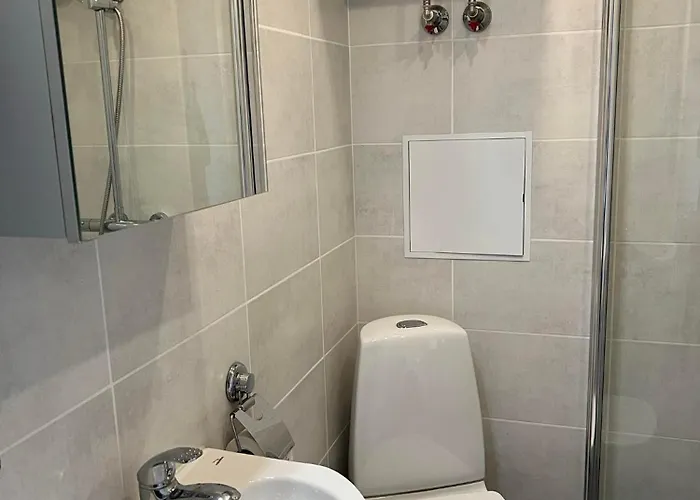 Small Apartment Tallinn